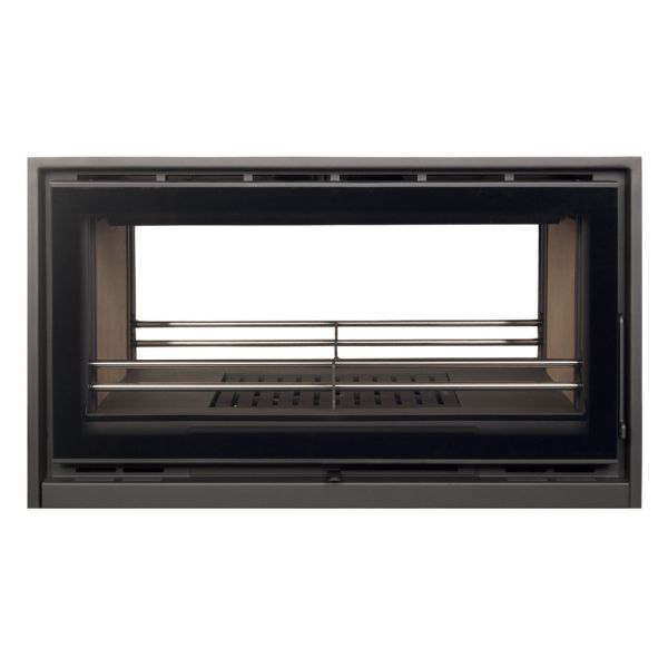Recuperador de Calor Albicalor Osíris 700/545 Dupla Face Cristal