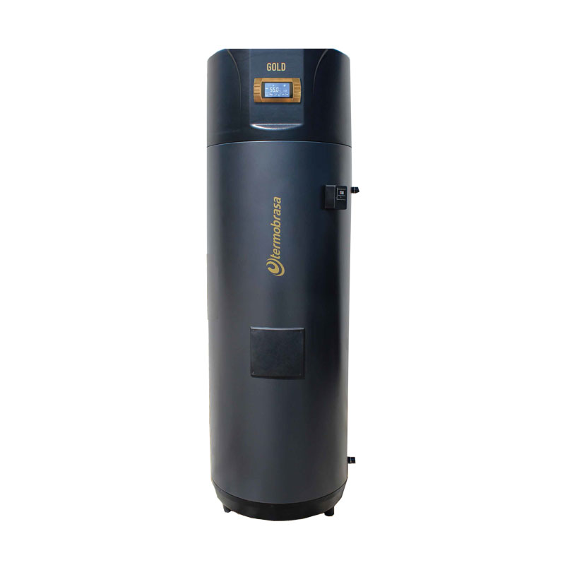 Bomba de Calor Termobrasa Gold 150 Lts C/ 1 Serpentina