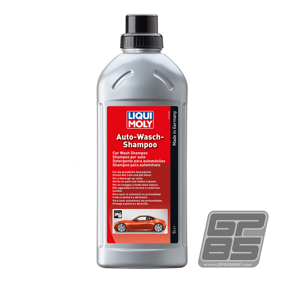 LIQUI MOLY – Auto-Wasch-Shampoo – 1L – 1545