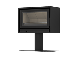 Salamandra Solzaima Back Box Slim Eco