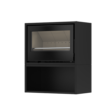 Salamandra Solzaima Back Box Eco – Porta Vidro