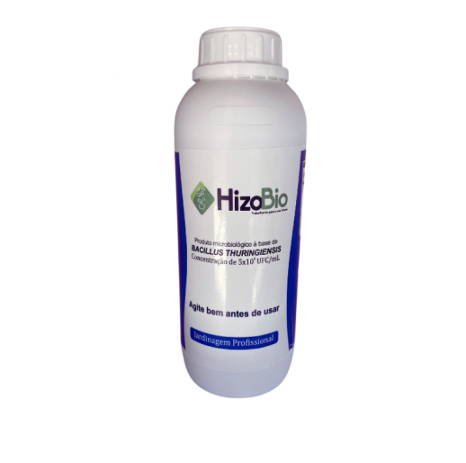 Bacillus Thuringienses Kurstaki- 1 Litro