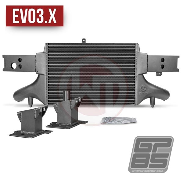 WAGNERTUNING COMPETITION INTERCOOLER EVO3.X AUDI RS3 8V