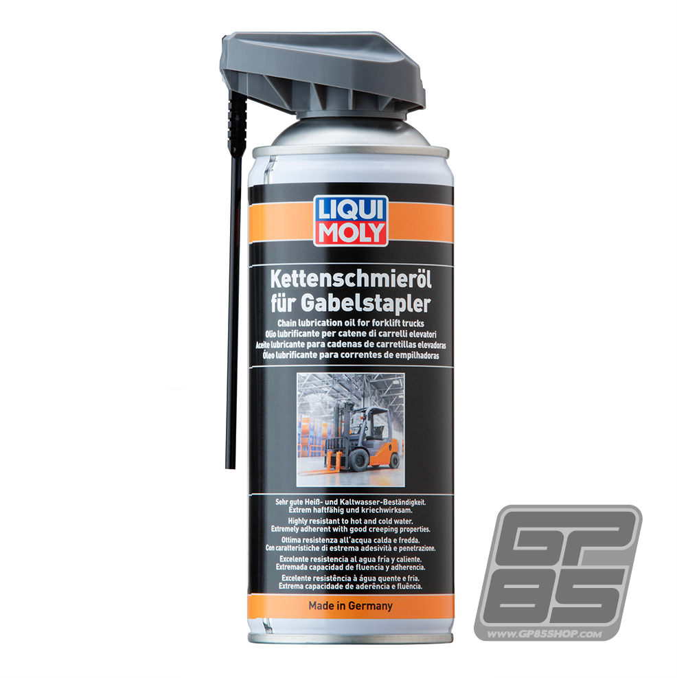 LIQUI MOLY – Kettenschmieröl für Gabelstapler – 400ML – 20946