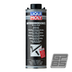 LIQUI MOLY – Underseal Bitumen black – 1L – 2889