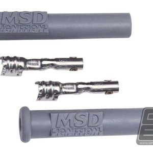 MSD Performance 3301 – Boots and Terminals, Straight & Multi-Angle 1x