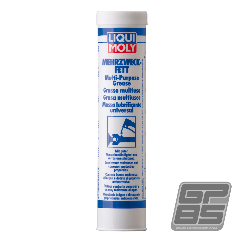 LIQUI MOLY – Mehrzweckfett – 400G – 3552