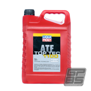 LIQUI MOLY – Top Tec ATF 1100 – 5L – 3652