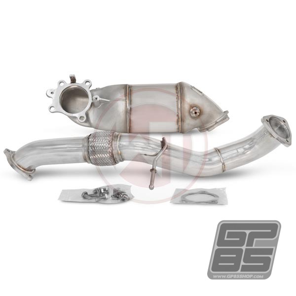 DOWNPIPE KIT HONDA CIVIC FK7 1,5VTEC TURBO 300CPSI EU6 WAGNERTUNING