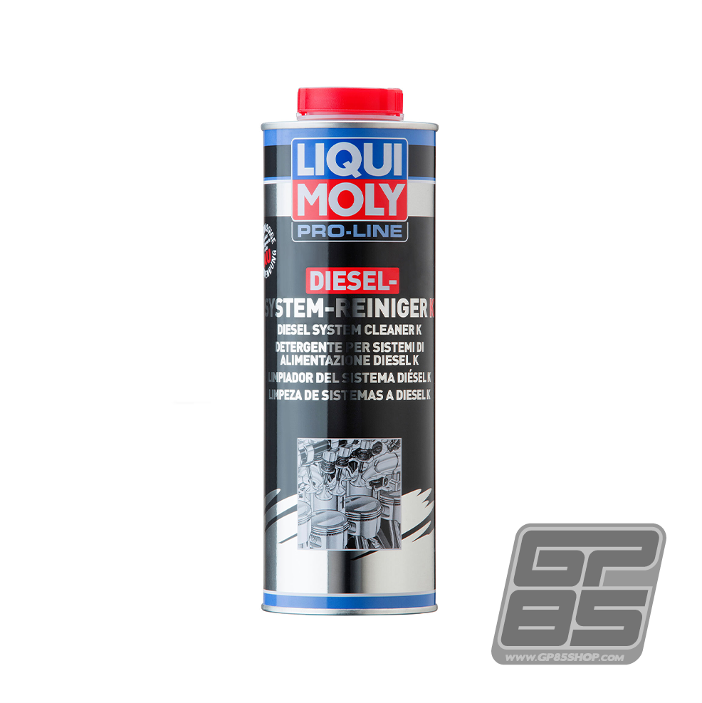 LIQUI MOLY – Pro-Line Diesel System Reiniger K – 1L – 5144
