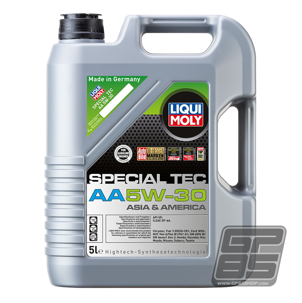 LIQUI MOLY – Special Tec AA 5W-30 – 5L – 7530