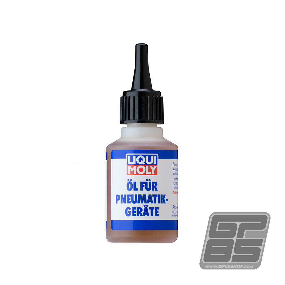 LIQUI MOLY – Öl für Pneumatikgeräte – 50ML – 7841