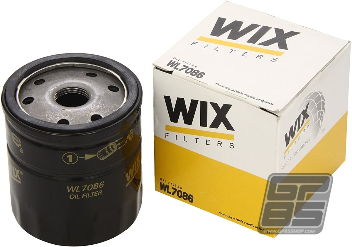WIX FILTER – WL7086 Filtro de oleo –