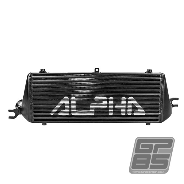 MINI COOPER S R56 – ALPHA COMPETITION INTERCOOLER
