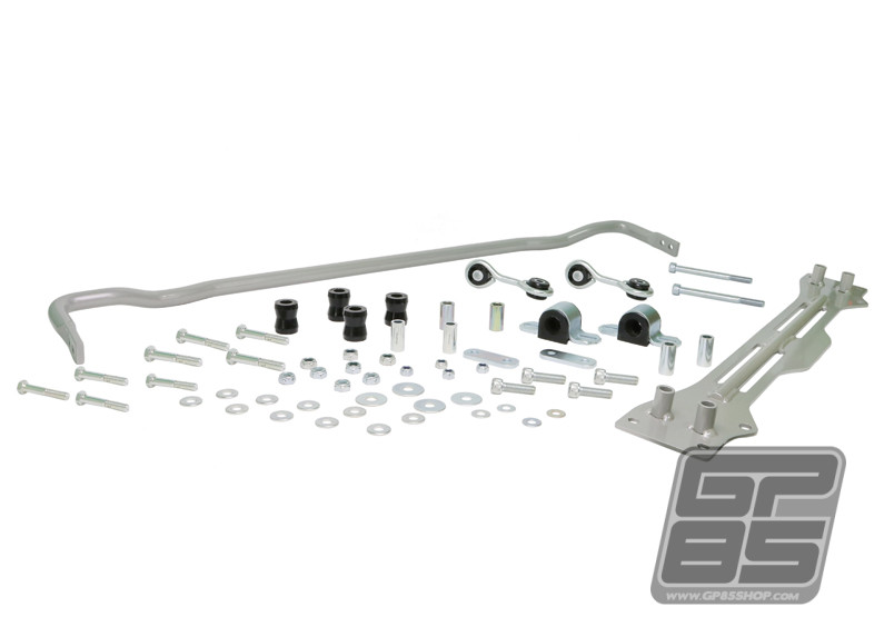 Rear Sway bar – 22mm X heavy duty blade adjustable MOTORSPORT