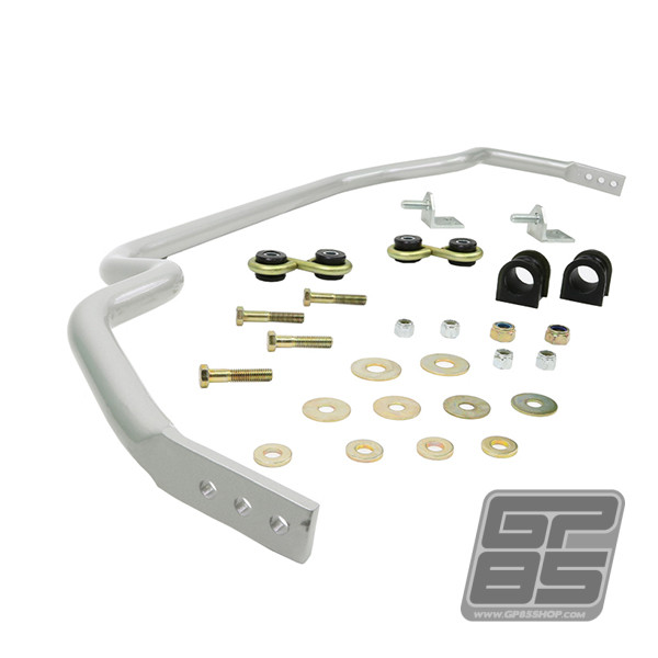 BNF42Z – FRONT SWAY BAR – 27MM 3 POINT ADJUSTABLE