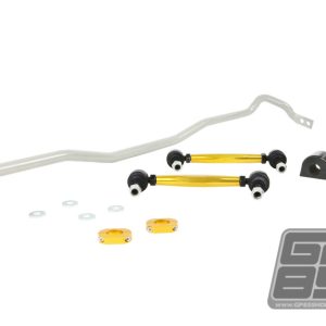 Front Sway bar – 22mm X heavy duty blade adjustable – GT 86