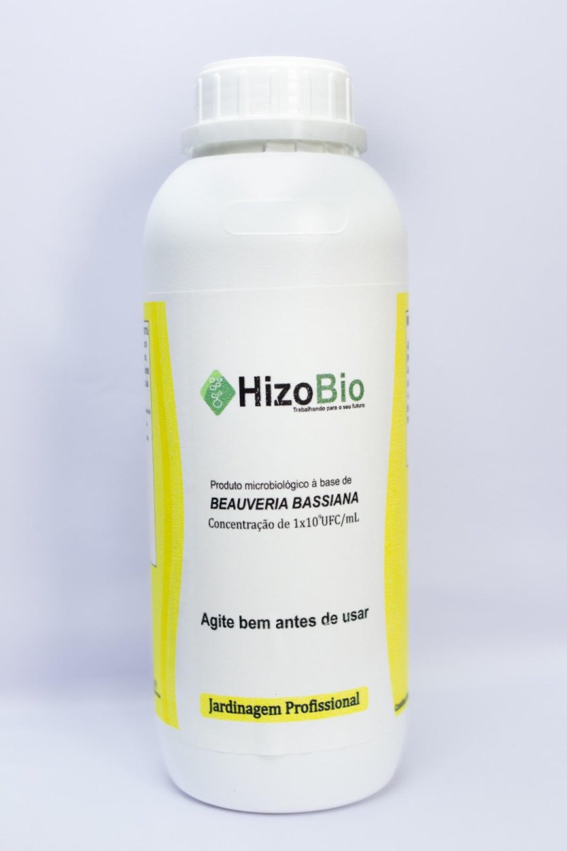 Beauveria Bassiana – 1 Litro