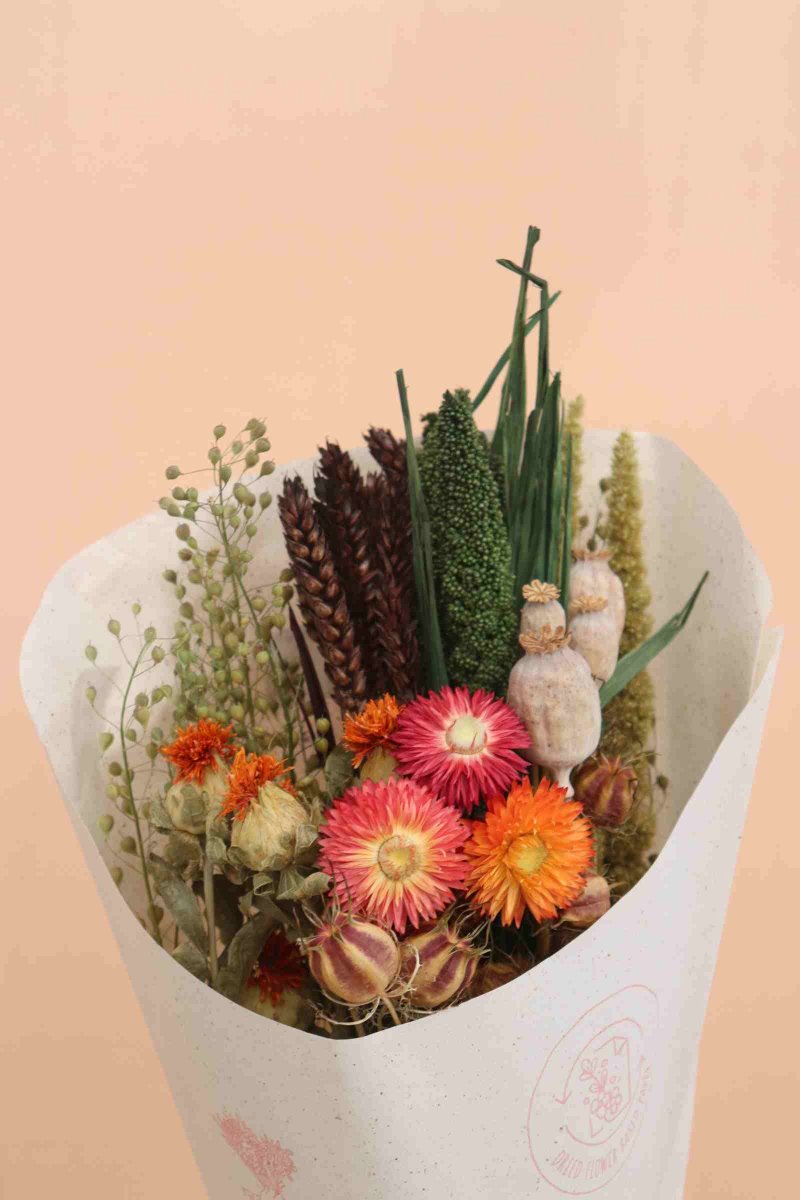 Bouquet Dining Medium Laurel Mixed