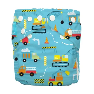 Fralda de Bolso Híbrida AIO Charlie Banana