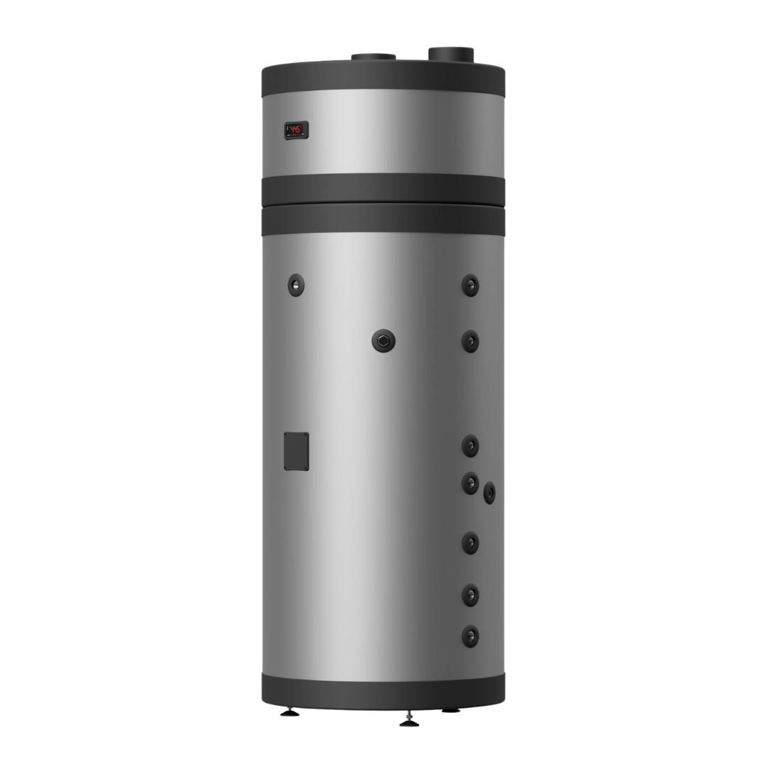 Bomba de Calor Aquafer 270 Lts S/ Serpentina