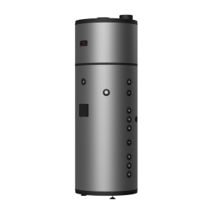 Bomba de Calor Aquafer 500 Lts C/ 2 Serpentinas