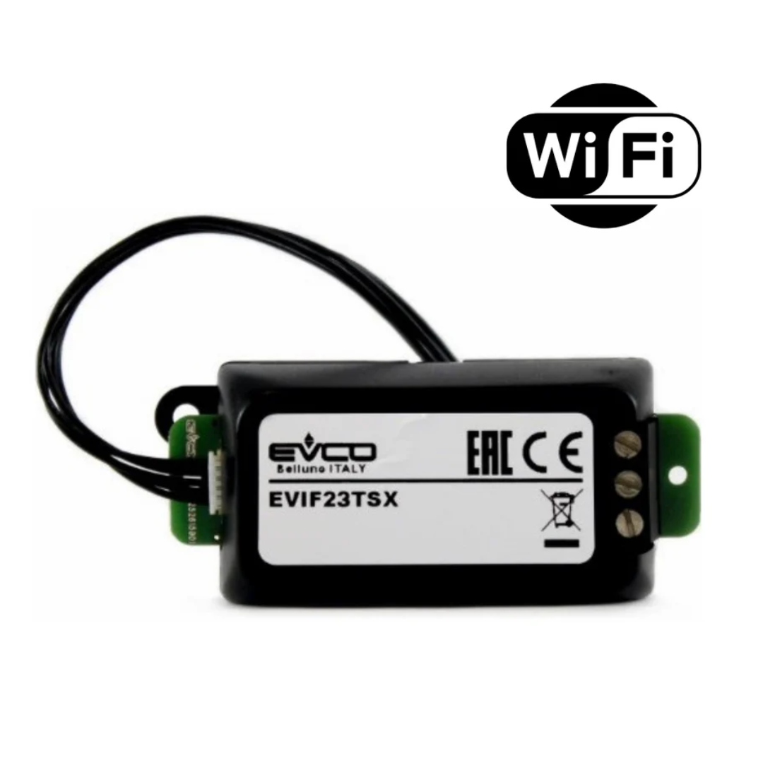 Módulo WI-FI EVCO EVIF25 TWX – AQUAFER