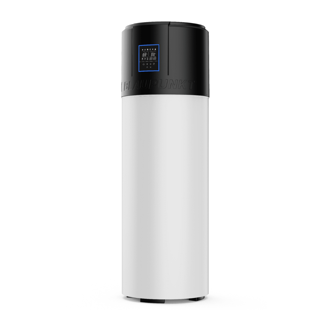Bomba de Calor R290 Blaupunkt 300 Lts c/ 1 Serpetina