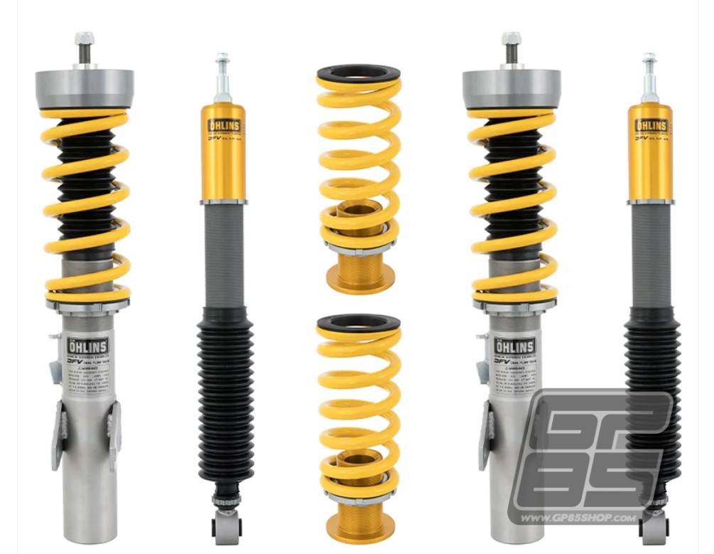 HONDA CIVIC TYPE-R FK8 – OHLINS ROAD & TRACK DFV