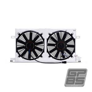 MISHIMOTO RADIATOR FAN SHROUD KIT FOR SUBARU BRZ / TOYOTA GT86