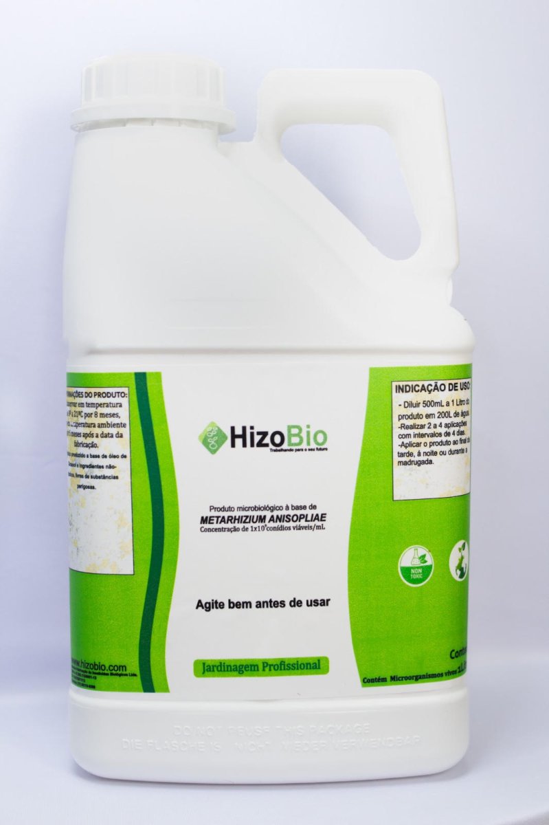 Metarhizium Anisopliae – 5 Litros