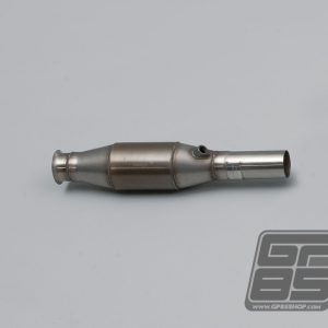 Catalizador de alto fuxo – CLIO 3 RS – MILLTEK