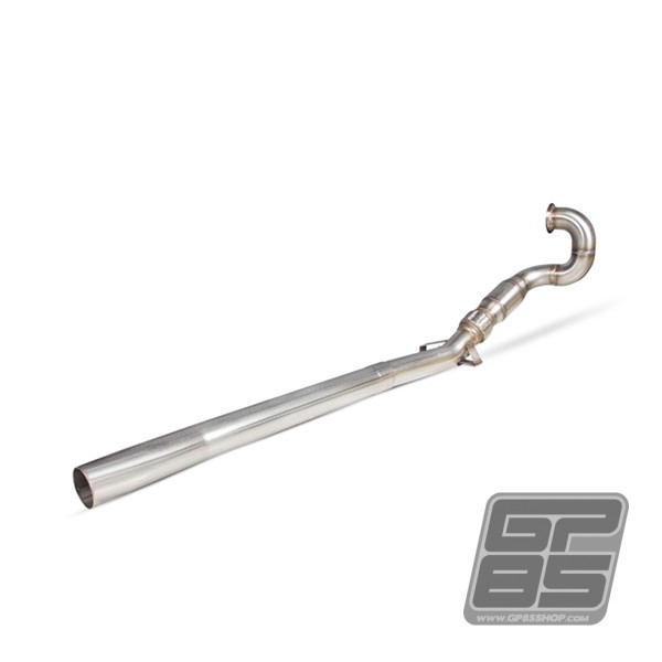 GOLF 7 R / S3 8V / LEON 3 CUPRA AWD NO GPF SPORT CAT DOWNPIPE