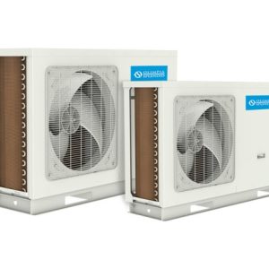 Bomba de Calor Olimpia Splendid SHERPA Monobloc R290 BC+Sanit 12kW Trifásico
