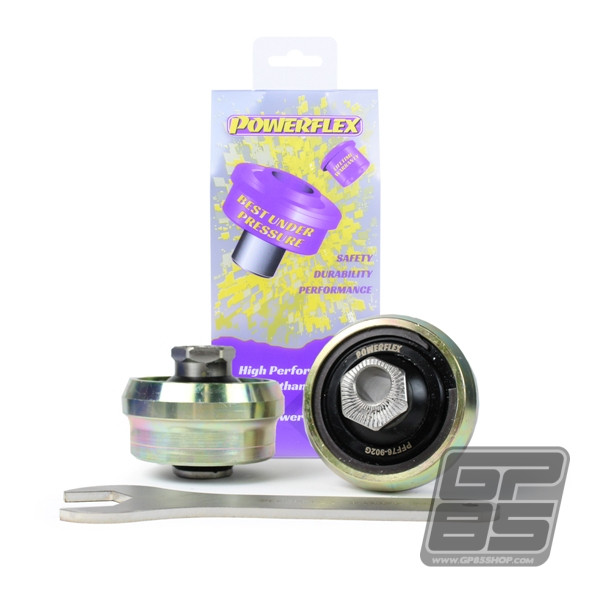 FRONT WISHBONE REAR BUSH CASTER ADJUST – YARIS GR - Image 2