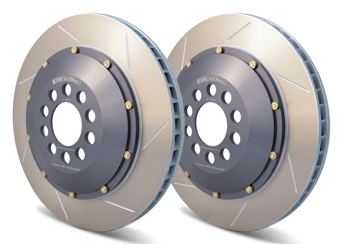 Girodisc Brake Discs – Front for Ferrari – F355 – Alcon