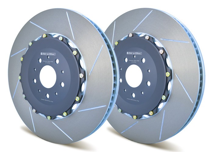 Girodisc Brake Discs – Front for Ferrari – 599