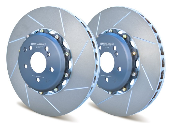 Girodisc Brake Discs – Front for Chevrolet – CORVETTE Z51