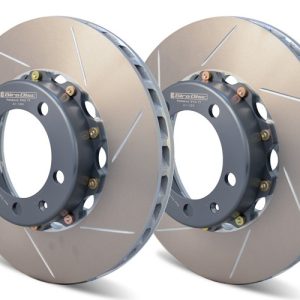 Girodisc Brake Discs – Front for Porsche – 911 Carrera 4S/RS/GT2/Turbo 4 – Brembo