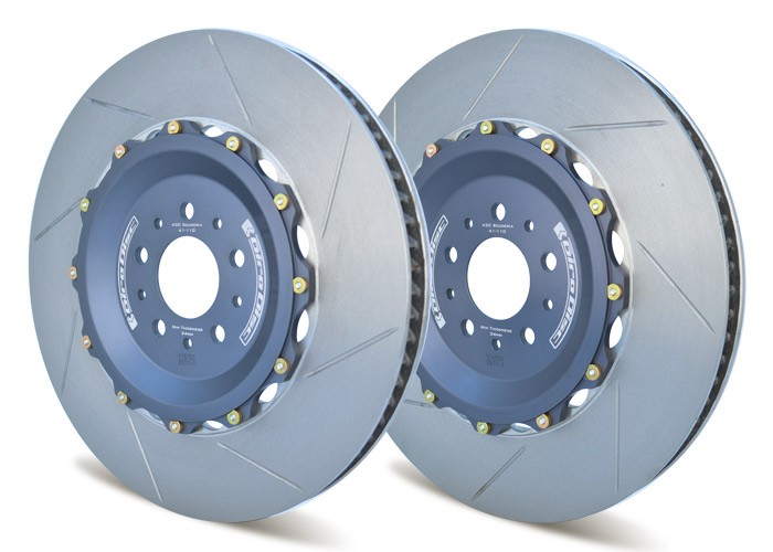 Girodisc Brake Discs – Front for Ferrari – F430 Scuderia / Scuderia Spider