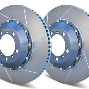 Girodisc Brake Discs – Front for Porsche – 911 GT3 Cup – Brembo 2005 – 2012