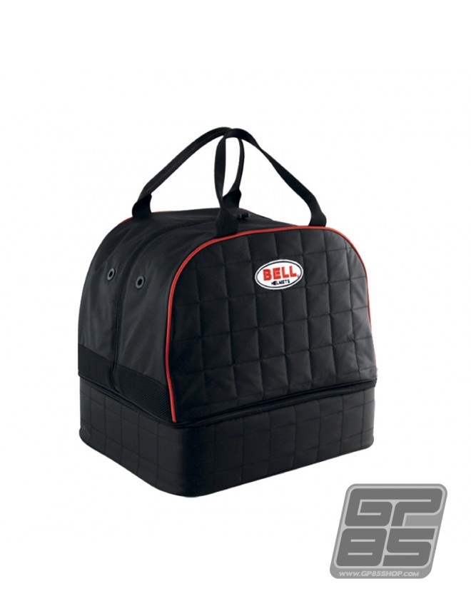 BELL – SACO CAPACETE E HANS