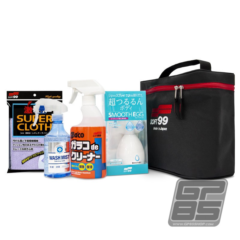 SOFT99 – Coating Set - Image 2