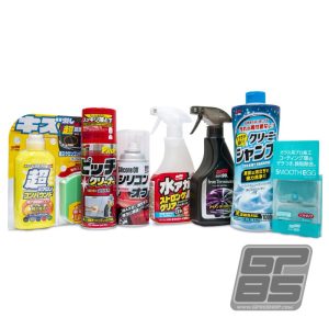 SOFT99 – Decontamination Set – dark